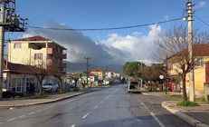 Balıkesirde 10 saniye arayla 4.1 ve 4 büyüklüğünde 2 deprem