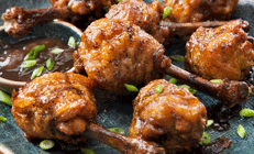 Tavuk lolipop tarifi