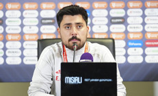 Antalyaspor Teknik Sorumlusu Ender Örenç: Kaybettiğimiz için çok üzgünüz