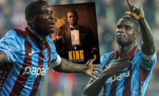 Paul Onuachu, Samsunda Trabzonspor tarihine geçti: Gol krallığında zirveye oturdu