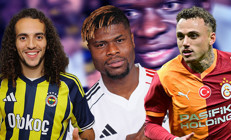 İşte Beşiktaş, Fenerbahçe, Galatasaray ve Trabzonsporun transfer bilançosu En pahalısı belli oldu