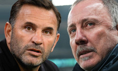 Süper Ligde süper pazar İşte Beşiktaş ve Galatasarayın muhtemel ilk 11leri