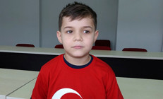 Erdoğan ve eşi, onu ilgiyle izlemişti | Küçük Talha konuştu: Cumhurbaşkanımız adımı sordu, gurur duyuyoruz dedi