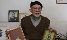 Stantta görünce etkilenip ağladı; 77 bin metrekarelik arsasını TSK için bağışladı | Mahallede dışlandım