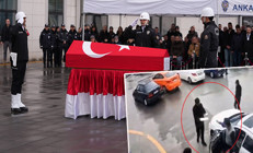 TÜVTÜRKten Ankarada polis memurunun hayatını kaybettiği olaya ilişkin açıklama