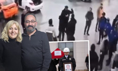 Araç muayene istasyonunda polis memurunu döverek öldürmüşlerdi: Saldırganların ifadesi ortaya çıktı