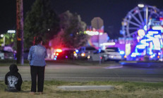 Hindistandaki lunaparkta dehşet dolu anlar: 1 ölü, 13 yaralı