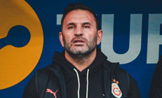 Okan Buruk: Çok gol atmak mutlu ediyor, bizim için değerli