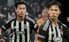 Beşiktaş-Alanyaspor maçına damga vurdu: Yeni golcü şapkadan röveşata çıkardı