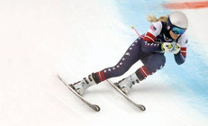 Kış Olimpiyatları’nda korkunç kaza… Şampiyonun çığlıkları