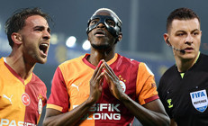 Fırat Aydınus, Çaykur Rizespor-Galatasaray maçındaki pozisyonu değerlendirdi: Gol ofsayt