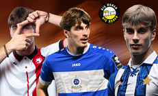 Devler peşindeydi: Avrupa futbolunun yükselen yıldızını Süper Lig ekibi kaptı