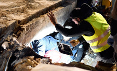 Lübnanda çöken binada ölenlerin sayısı 14e yükseldi