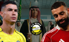  Cristiano Ronaldo yerine Mohamed Salah