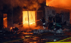 Rusya saldırılarında 3 Ukraynalı öldü