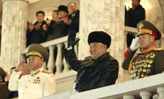 Kuzey Kore lideri Kimden savaş mesajı