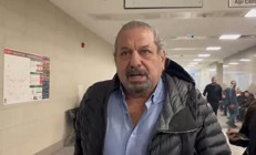 Hakkında soruşturma başlatılan Erman Toroğlu adli kontrol şartıyla serbest bırakıldı