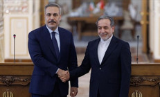 Dışişleri Bakanı Hakan Fidan, İranlı mevkidaşı Erakçi ile telefonda görüştü