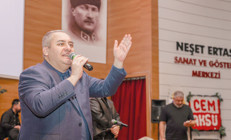 Keçiören’de yollar ayrıldı mesajlar kaldı