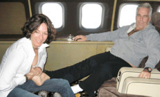 Epstein’in eski sevgilisi ABD Kongresi’nde ifade vermeyi reddetti