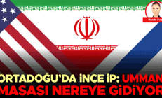 Ortadoğu’da ince ip: Umman masası nereye gidiyor