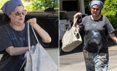 Oyuncu olmak için okulu bile bırakmıştı... En güzel filmlerde oynadı, en büyük aşkları yaşadı... O artık sadece çocuklarının annesi