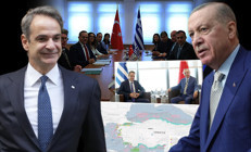 Cumhurbaşkanı Erdoğan, Yunanistan Başbakanı Miçotakisi ağırlayacak: Yunan tarafının beklentileri neler