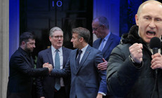 ABden Putini kızdıracak gizli plan: 5 madde ile Ukrayna hazırlığı