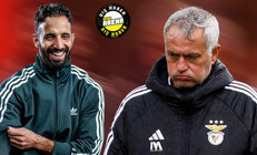 Portekizde sürpriz Mourinho iddiası: Benficadan ayrılacak, yerine Amorim gelecek