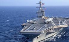 Trump: Görüşmeden sonuç çıkmazsa ikinci uçak gemisi yolda