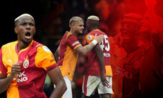 Victor Osimhen, Galatasarayın yeni kralı olmak istiyor Hedef Icardinin rekoru