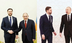 ABD’den Güney Kafkaslar çıkarması… Önce Erivan sonra Bakü