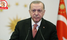 Erdoğan: Suriye süreci yükümüzü hafifletti