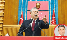 Ele geçirilen CHP yolsuzlukla çürüdü küfürle kokuştu