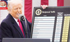 Dünyanın kaderi 9 kişinin elinde