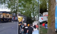 Kanadada okulda silahlı saldırı 10 kişi hayatını kaybetti