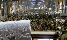 Türkiyede en yüksek nüfusa sahip ilçeler açıklandı: İlk kez bir ilçenin nüfusu 1 milyonu geçti