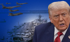 Trumptan İrana ikinci filo açıklaması: Netanyahunun ziyareti öncesi yeni saldırı tehdidi