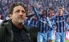 Trabzonsporda gözler Fenerbahçe derbisine çevrildi