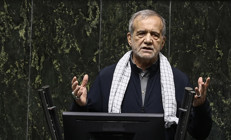 Pezeşkiyandan rest İran boyun eğmeyecek