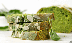 Ispanaklı kek tarifi