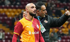 Galatasarayda Ahmed Kutucu müjdesi