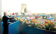 Pezeşkiyan İslam Devrimi’nin yıldönümünde konuştu: Protestoları dinlemeliyiz