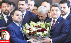 Akın Gürlek’in Adalet Bakanı yapılmasına şaşırmalı mıyız