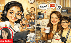 Kişisel verilerimizi riske atıyor... CHATGPT beni karikatürize etme