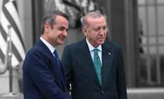 Erdoğan ve Miçotakis görüşmesinin perde arkası: Yunan basını, tesbih ve albüm detaylarını yazdı