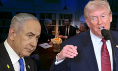 Netanyahu ve Trump İrana saldırıyı görüştü: İsrail, görüşmelerin çökmesini bekliyor