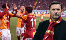 Okan Buruktan Süper Lig ve Şampiyonlar Ligindeki zorlu maçlar öncesi oyunculara mesaj: Bize yakışanı yapacağız