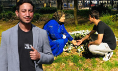 4 yıl önce evlilik vaadiyle dolandırıldı, 2 ay birlikte yaşadığı kadın da evi terk etti: Ben şimdi 14 Şubat’ta ne yapacağım