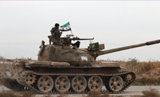 ABD stratejik üsten çekildi: Suriye hükümeti teslim aldı